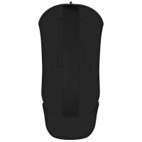 Zaffiro - Aspen EverGrow Wool Sleeping Bag - Black
