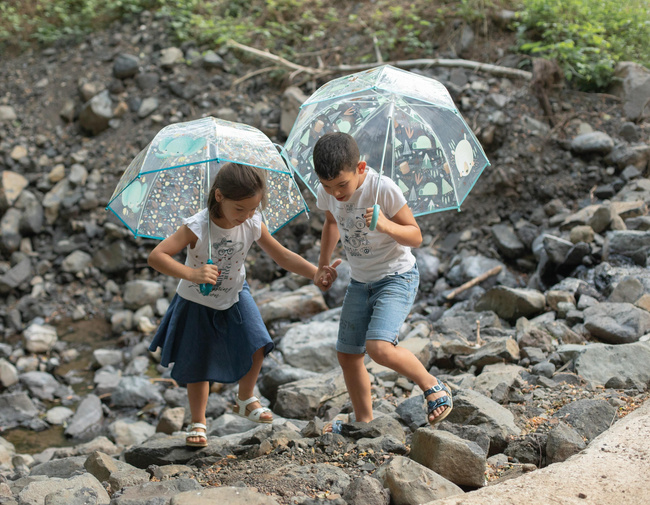 SASSI – Children’s Rain Umbrella – Bear