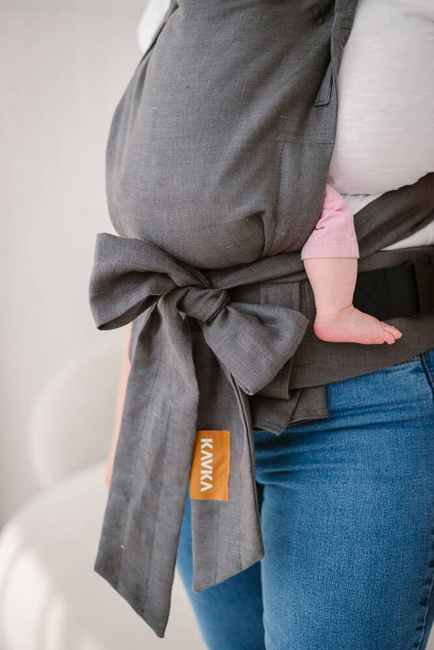 Half Buckle Kavka Handy: Magnet Linen 2024