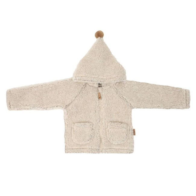 Zaffiro - Meri Jacket – 100% Wool Baranek