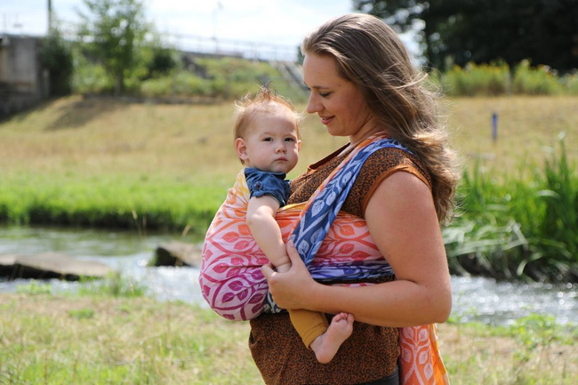 Chusta tkana Yaro - La Vita Havana Grad Tencel