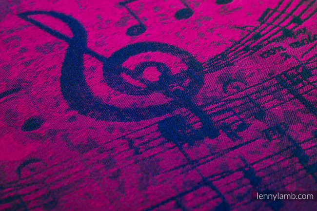 Chusta kółkowa Lenny Lamb Symfonia Pragnienie