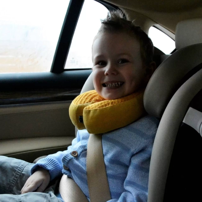 Rollersy-bezpieczna poduszka stabilizująca Mustard S