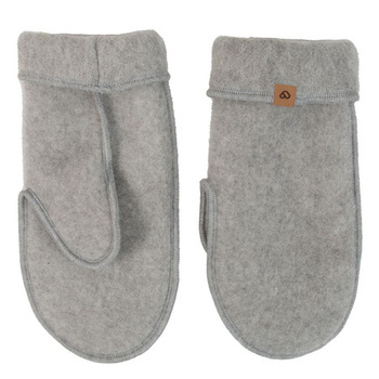 Zaffiro - Rękawiczki dla dorosłych Wełna premium S/M Grey