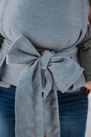 Nosidełko Kavka Handy Pro: Ink Twill Bamboo