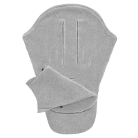 Zaffiro - Maxi Sleeping Bag 0–36m Grey