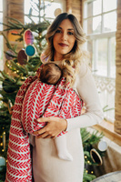 Chusta tkana LennyLamb - Catkin Pollen