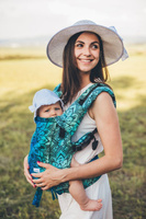 Be Lenka Baby carrier: 4Ever Mandala Royal Night
