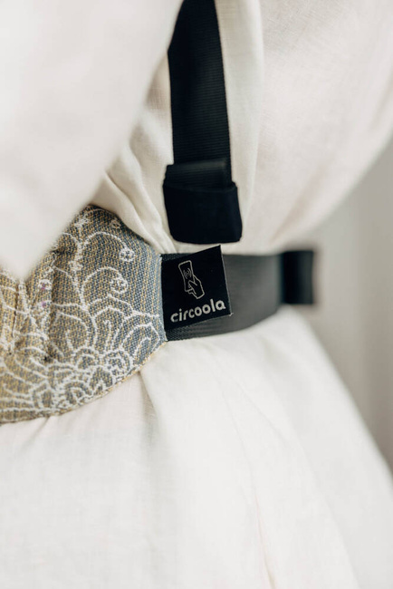 Nosidło LennyLamb LennyLight Dzikie Vino Vineyard