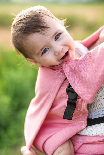 Nosidełko Be Lenka - 4Ever Pink