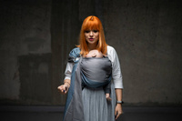 Chusta kółkowa Kenhuru Sling - Iwo