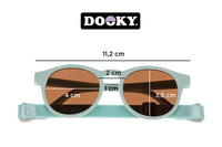 Okulary przeciwsłoneczne Dooky - Aruba PINK 6-36 m