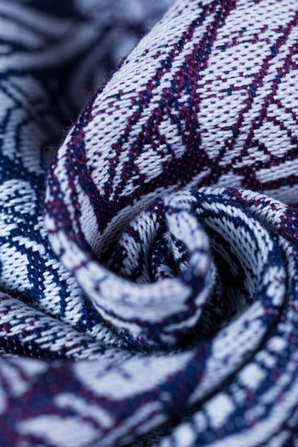 Chusta kółkowa LennyLamb - Wolny Duch - Pixie