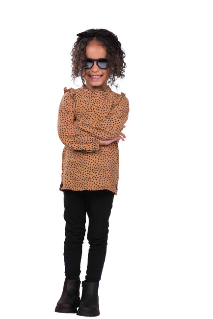 Okulary przeciwsłoneczne Dooky - Hawaii BLACK 6-36 m