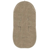 Zaffiro - Śpiworek Mini 0-18 miesięcy Wełna Premium - Sierra Brown