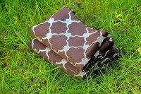 Chusta tkana Sensimo Slings - Nabila Choco