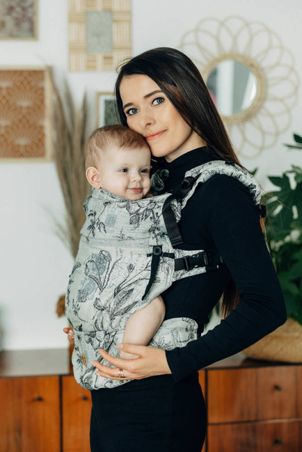 Lenny Lamb Baby carrier: LennyUpGrade Herbarium Roundhay Garden