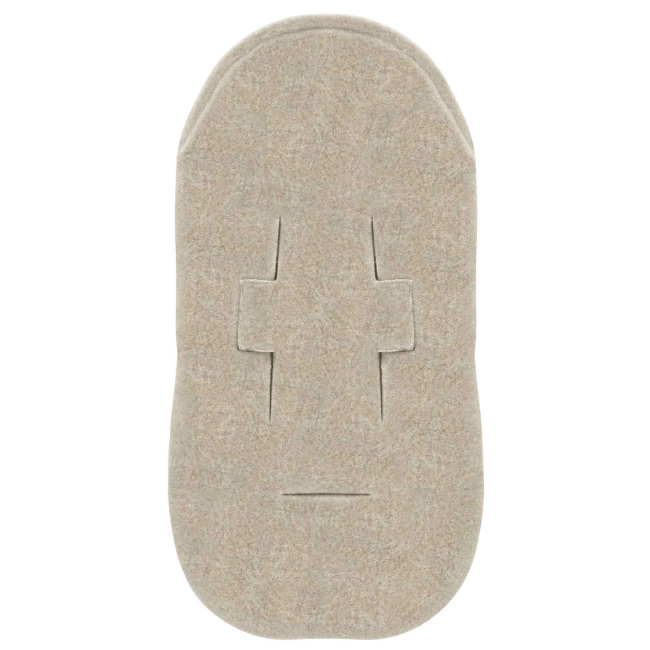 Zaffiro - Śpiworek Mini 0-18 miesięcy Wełna Premium - Sierra Beige