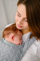 Nosidełko Kavka Handy: Verona Braid 2024