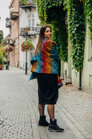 Chustowy Szal LennyLamb - Wolny Duch - Dedal