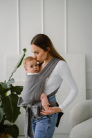 Nosidełko Kavka Handy: Swift Linen 2024