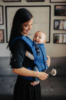 Be Lenka Baby carrier: 4Ever Neo Bloom
