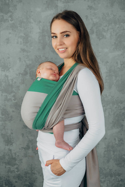 Woven wrap LennyLamb - Sugarcane
