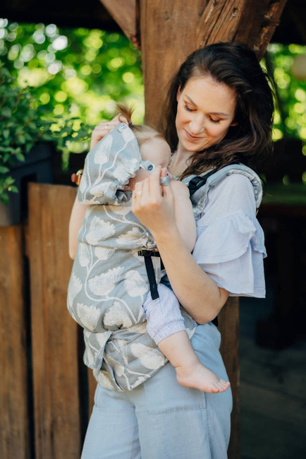 Nosidełko LennyLamb LennyUpGrade - Viridiflora: Ash