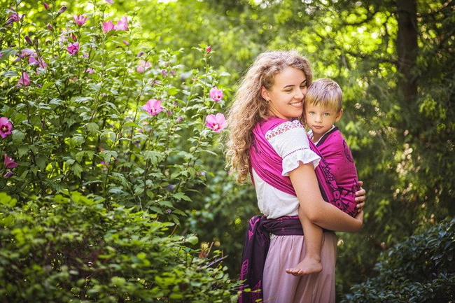 Ring Sling EverySlings Silence Trail