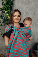 Chusta kółkowa LennyLamb - Catkin Frolic