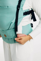 LennyLamb Baby carrier: LennyUpGrade: Matcha