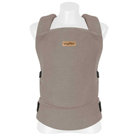 Zaffiro - baby carrier BabyFlow Roma: Latte