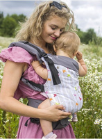 Kinder Hop Multi Grow Carrier: Grow birds in the Forest