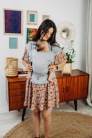 Nosidło hybrydowe LennyLamb - Iceberg