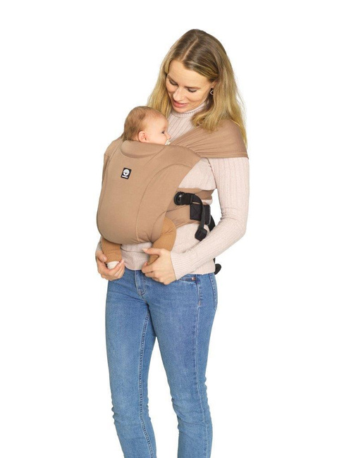 Dooky - Hybrid Baby Carrier BE ONE Mocha