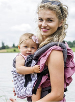 Nosidełko Kinder Hop Multi Grow: Triangles