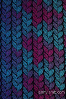 Chusta tkana Lenny - Zaplątani w Miłość