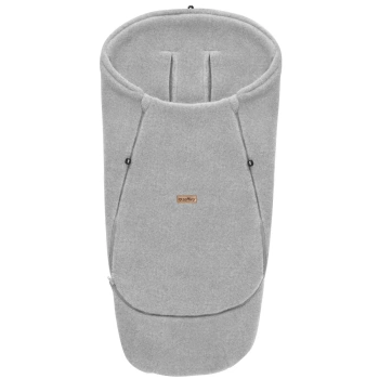Zaffiro - Maxi Sleeping Bag 0–36m Grey