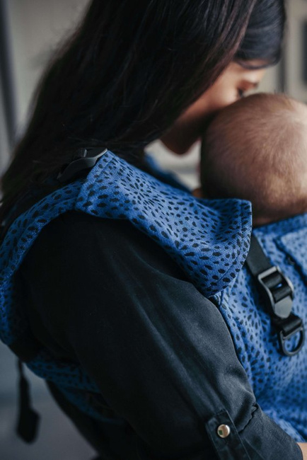 Be Lenka Baby carrier: 4Ever Neo Bloom