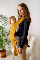 Nosidełko Kavka Handy: Honey Braid