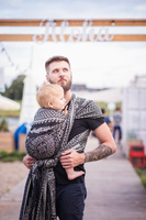 Chusta tkana EverySlings You're welcome Deep