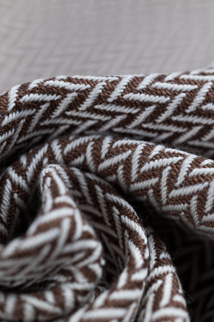 LennyLamb Baby carrier: LennyUpGrade: Little Herringbone Almond