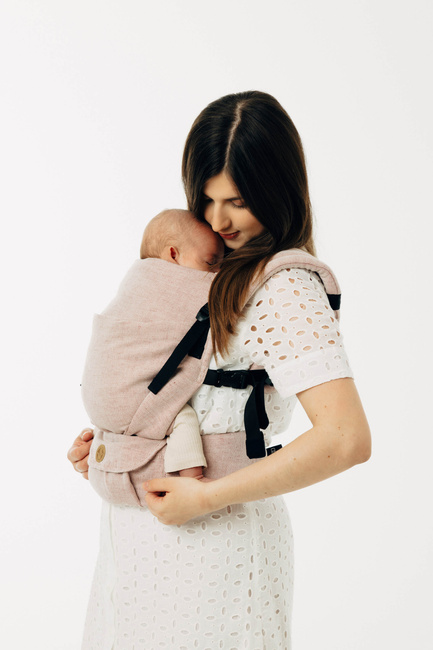 LennyLamb baby carrier - LennyLight - Tundra
