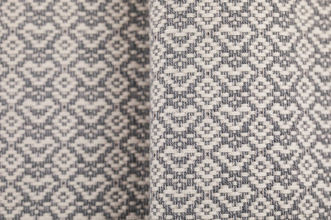 Chusta tkana LennyLamb - LittleLove Larvikit