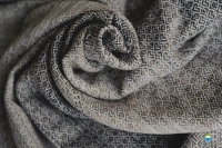 Woven wrap Little Frog - Lovely Sandstorm