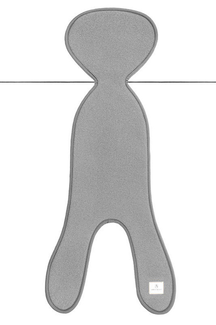 Antypotowa wkładka do fotelika SimpleWool 0-13 G0+