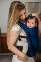 Nosidło LennyLamb LennyLight - Kobalt