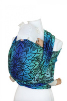 Chusta tkana Be Lenka - Mandala Aurora