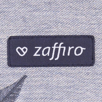 Nosidełko Zaffiro - regulowane SMART Nature Blue