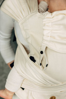 Nosidło hybrydowe LennyLamb - Jodełka Luce